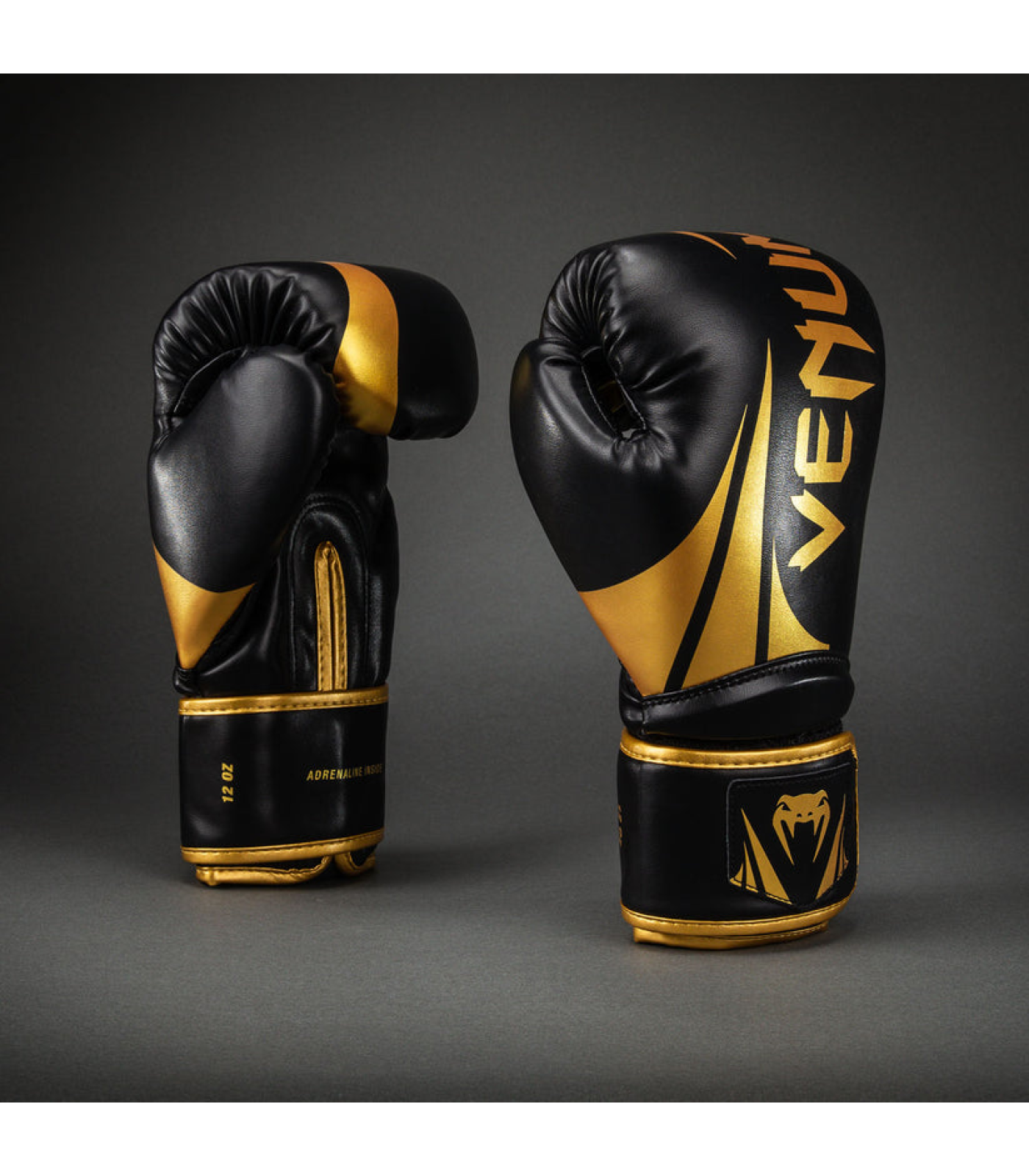 Боксови ръкавици - Venum Challenger 2.5 Boxing Gloves - Black/Gold​